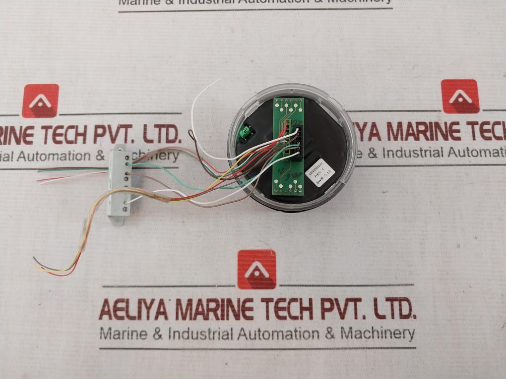 425409025-01 Rev. 1 Led Display Module 3.686Js