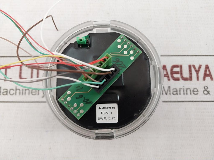 425409025-01 Rev. 1 Led Display Module 3.686Js