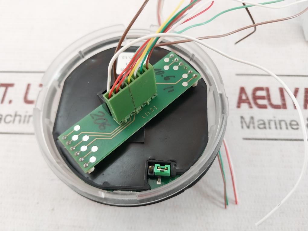 425409025-01 Rev. 1 Led Display Module 3.686Js