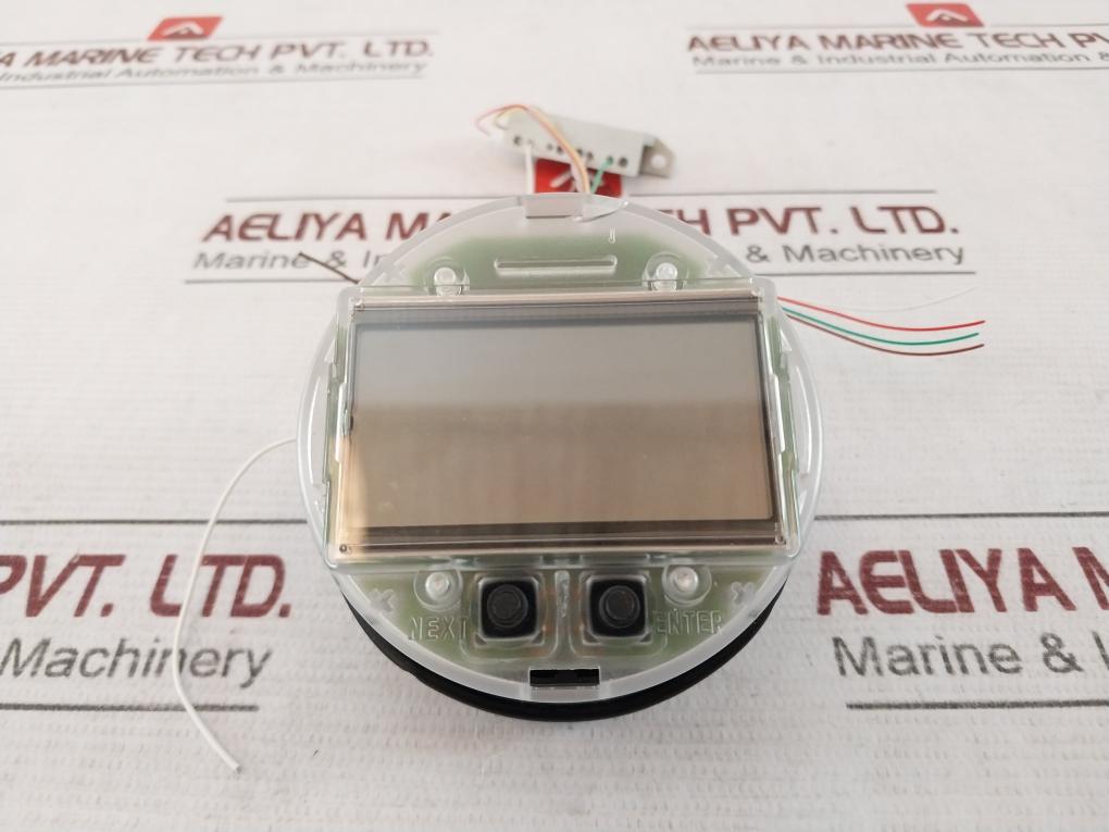 425409025-01 Rev. 1 Led Display Module 3.686Js