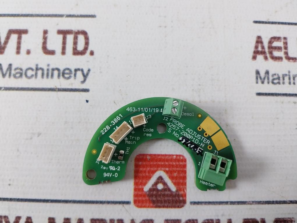 4257-200P1D-h Probe Adjuster Printed Circuit Board Module 228-3861 94V