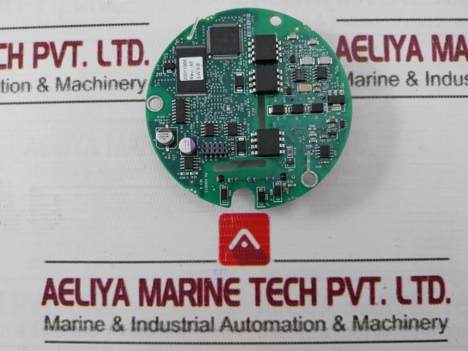 4265013 Printed Circuit Board Card Rev B S5014E340010