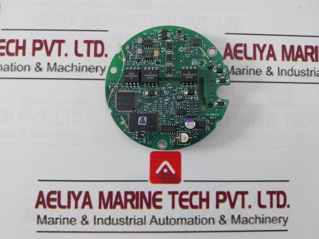 4265013 Printed Circuit Board Rev B 94V-0 V4.1 20001967
