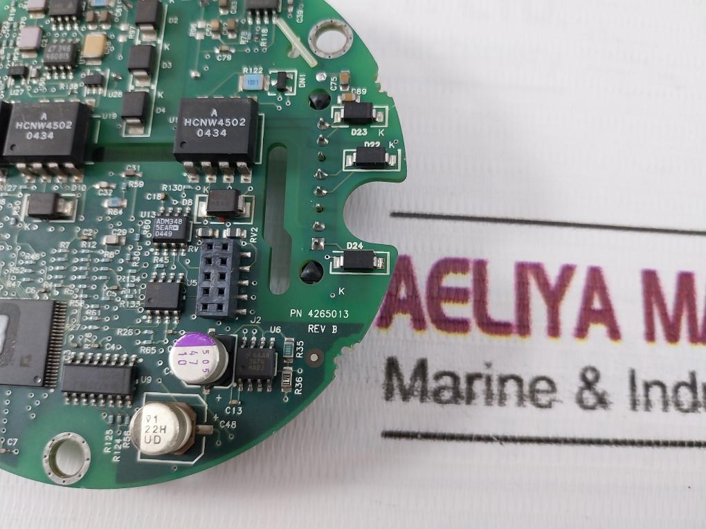 4265013 Printed Circuit Board Rev B 94V-0 V4.1 20001967