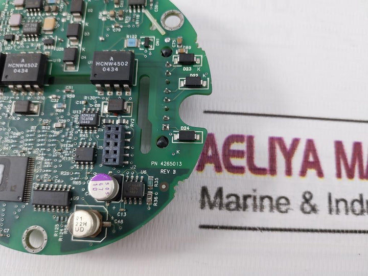 4265013 Printed Circuit Board Rev B 94V-0 V4.1 20001967