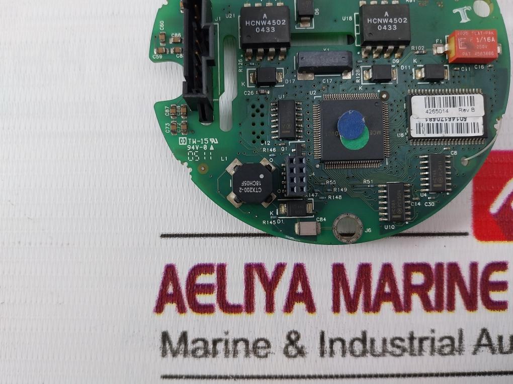 4265013 Printed Circuit Board Rev B 94V-0 V4.1 20001967