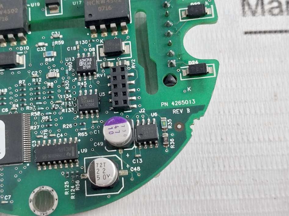 4265013 Rev: B Printed Circuit Board 94V