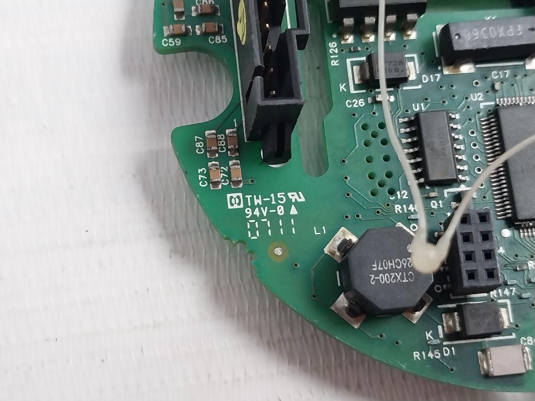 4265013 Rev: B Printed Circuit Board 94V