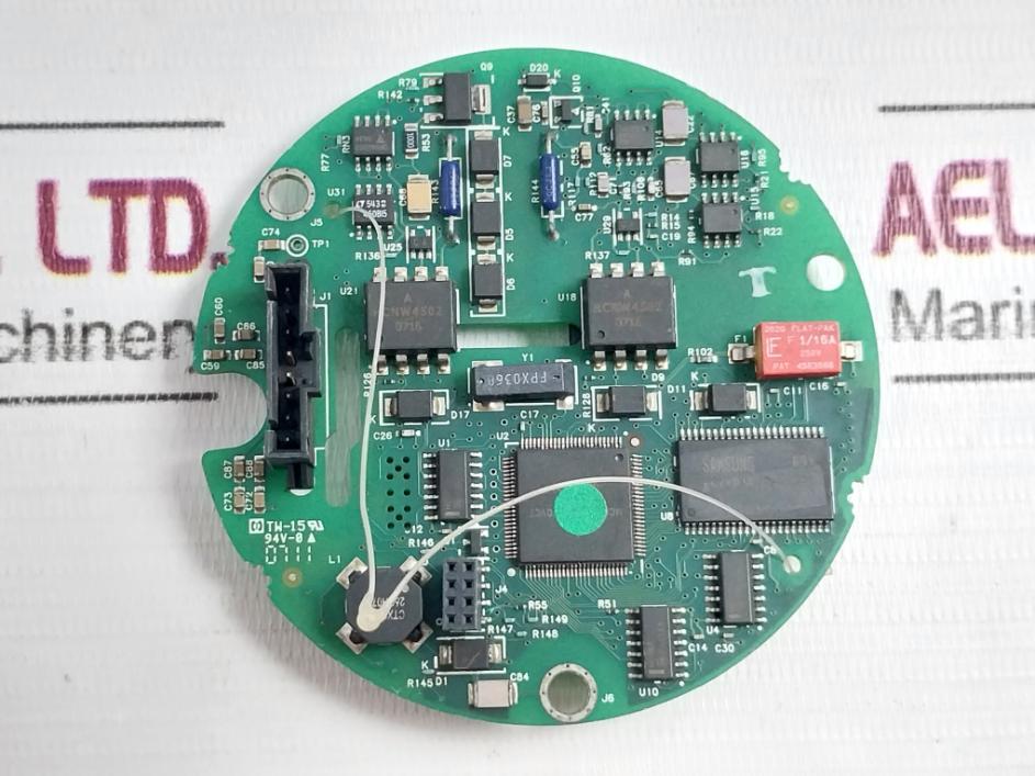 4265013 Rev: B Printed Circuit Board 94V