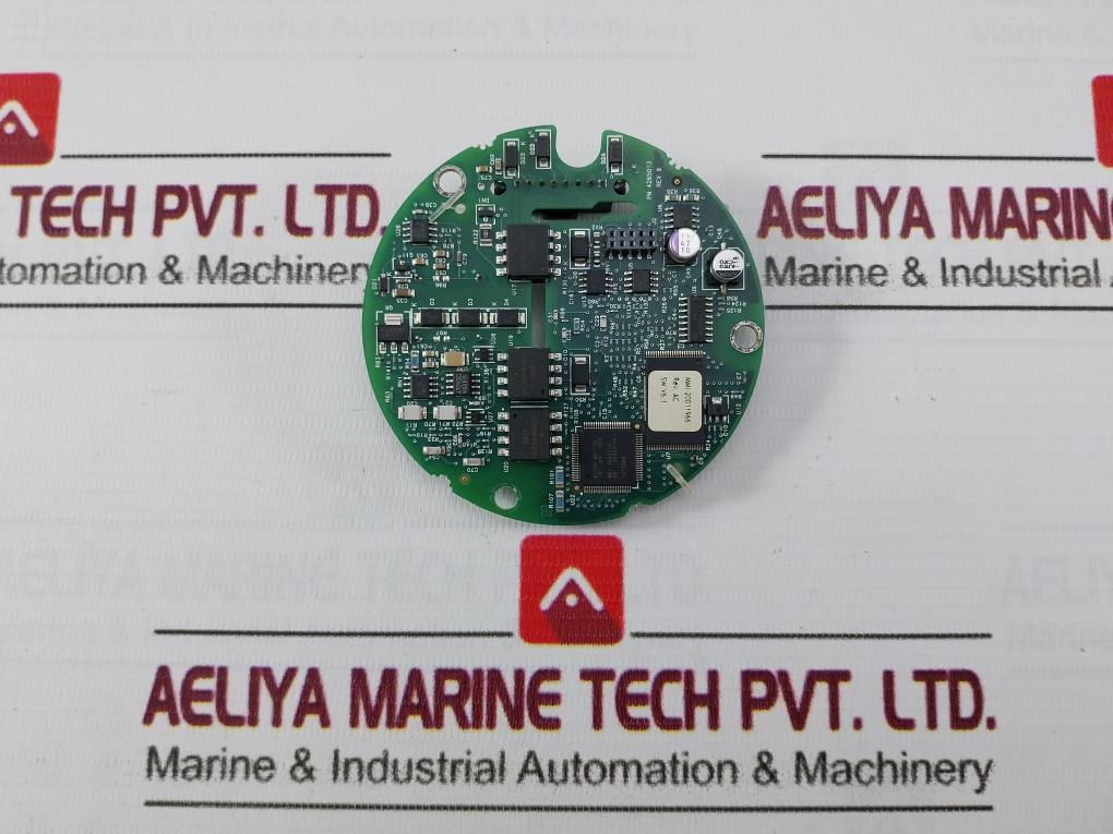 4265013 Tw-15 Printed Circuit Board Sw V6.1 Rev B 94V-0