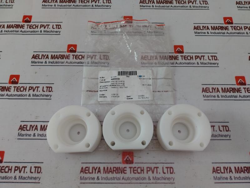 4265058 Bearing Housing White 007-0003-1166, 000090