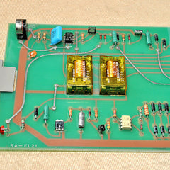 Jrcs Sa-fl21 Annunciator Board