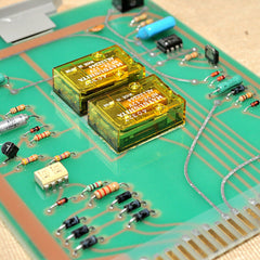 Jrcs Sa-fl21 Annunciator Board