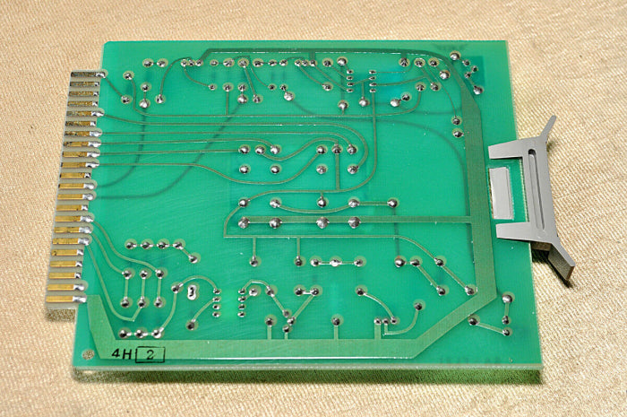 Jrcs Sa-fl21 Annunciator Board