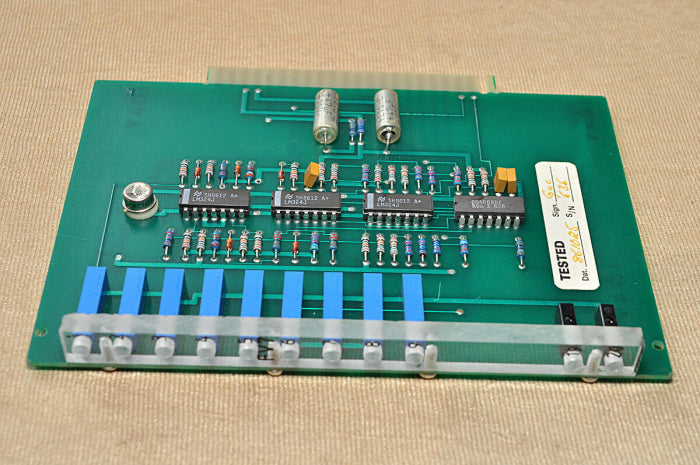 Kamewa 913243 card