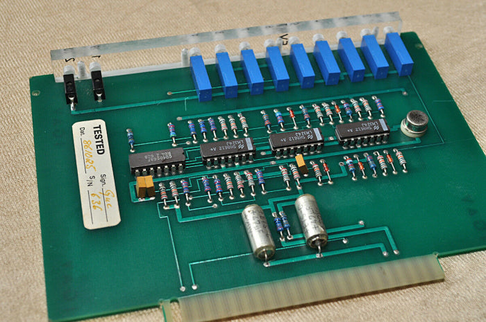 Kamewa 913243 card