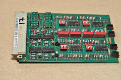 Siemens a1-116-100-525 field supply board a1-416-200-004