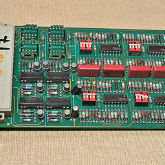 Siemens a1-116-100-525 field supply board a1-416-200-004