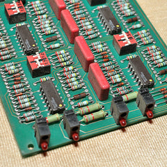 Ls 66 10 146 14 0002-555 73.00.021-0 Pcb Card