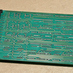 Siemens a1-116-100-525 field supply board a1-416-200-004
