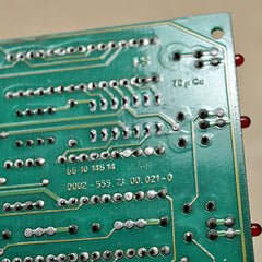Ls 66 10 146 14 0002-555 73.00.021-0 Pcb Card