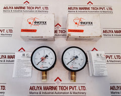 Fiztech mpz-uv pressure gauge