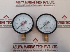 Fiztech mpz-uv pressure gauge