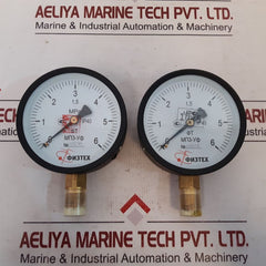 Fiztech mpz-uv pressure gauge