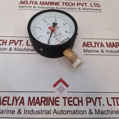 Fiztech mpz-uv pressure gauge