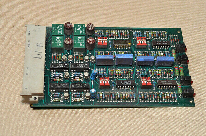 Ls 66 10 146 14 0002-555 73.00.021-0 Pcb Card