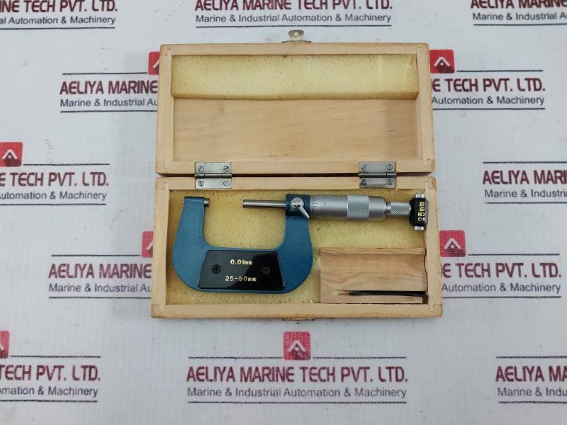 42785 Outside Micrometer 0.01Mm 25-50Mm