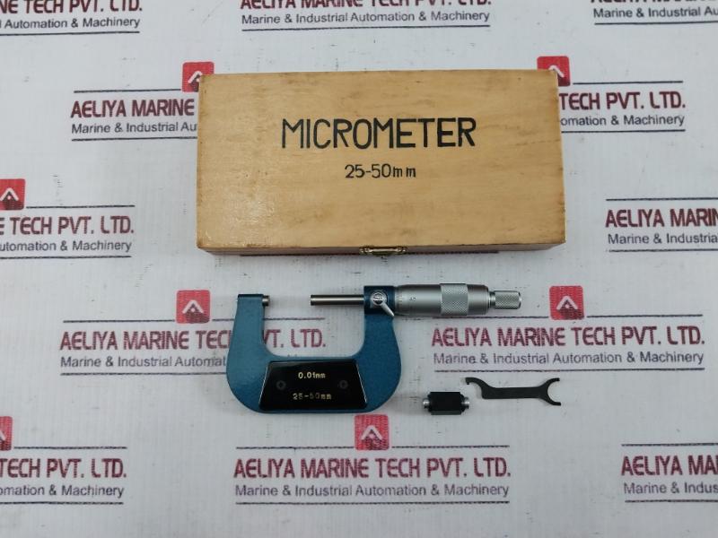 42785 Outside Micrometer 0.01Mm 25-50Mm