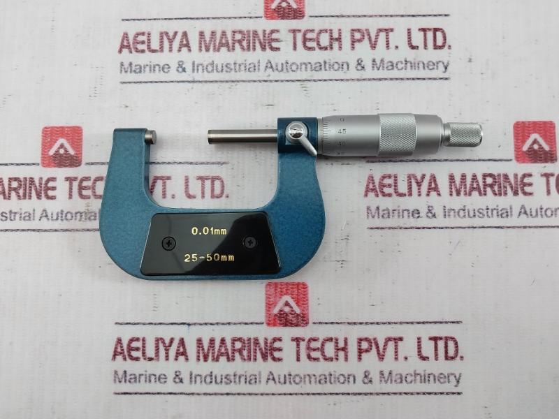 42785 Outside Micrometer 0.01Mm 25-50Mm