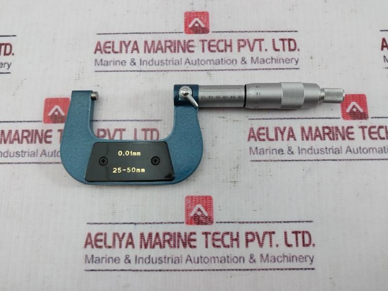 42785 Outside Micrometer 0.01Mm 25-50Mm