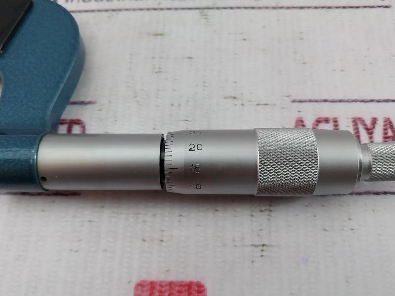 42785 Outside Micrometer 0.01Mm 25-50Mm