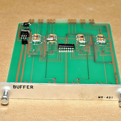 Jrcs Mr-401 Annunciator Direct Monitoring And Alarm System