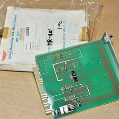 Jrcs Mr-401 Annunciator Direct Monitoring And Alarm System