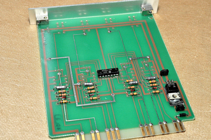 Jrcs Mr-401 Annunciator Direct Monitoring And Alarm System