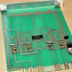 Jrcs Mr-401 Annunciator Direct Monitoring And Alarm System