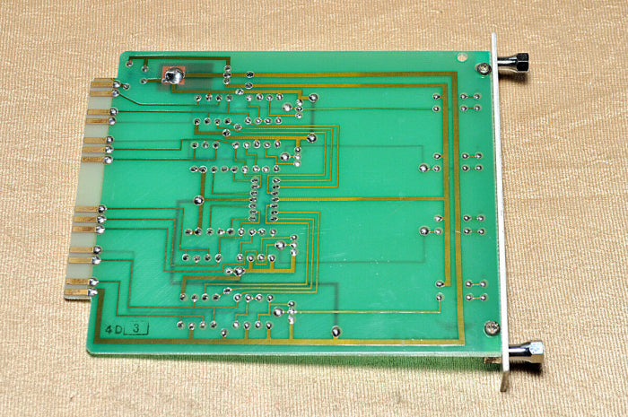 Jrcs Mr-401 Annunciator Direct Monitoring And Alarm System