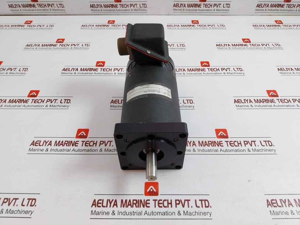 43-0703 Servo Motor S26-2B+Ms Conn 90 Deg Electrocraft