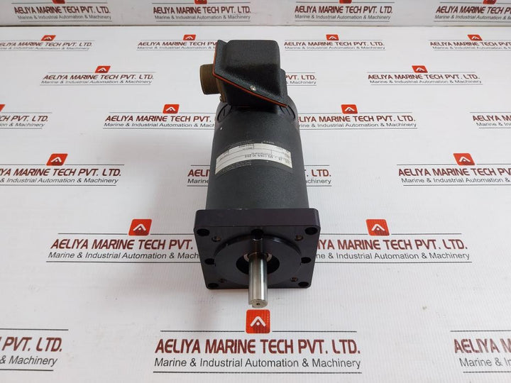 43-0703 Servo Motor S26-2B+Ms Conn 90 Deg Electrocraft