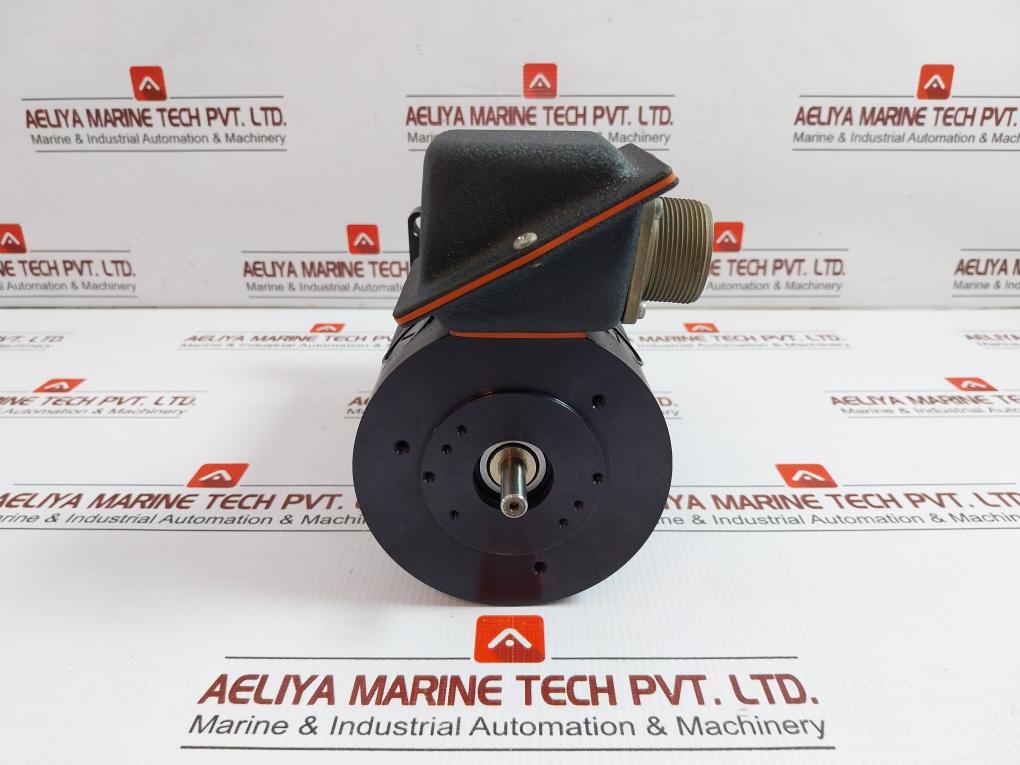43-0703 Servo Motor S26-2B+Ms Conn 90 Deg Electrocraft