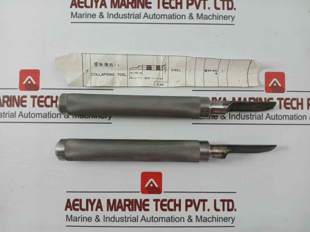 43-452A Collapsing Tool