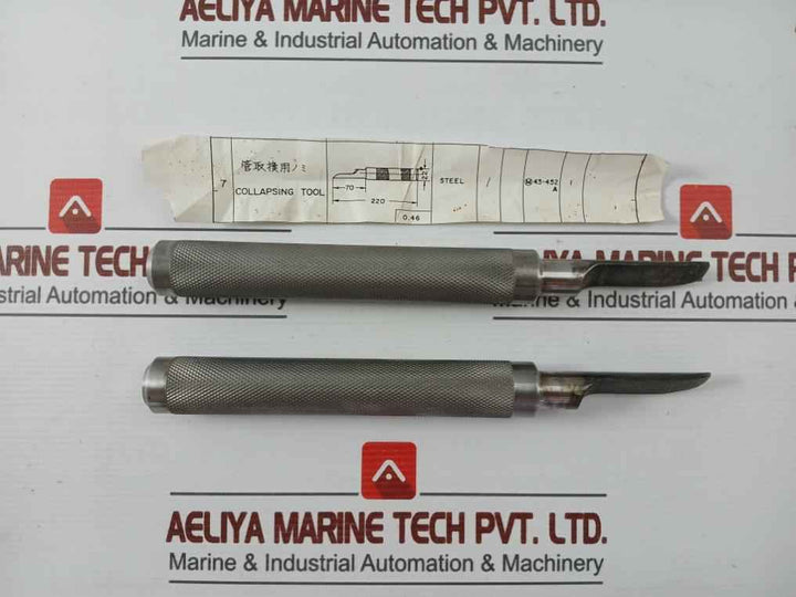 43-452A Collapsing Tool