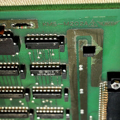 Jrcs Kms M202A Pcb Card