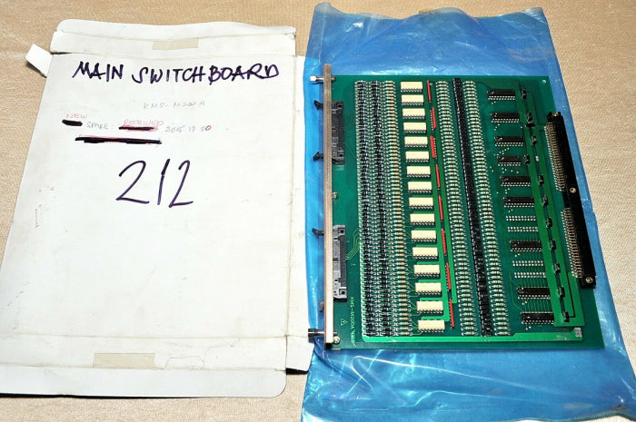 Jrcs Kms-m200A Pcb Card