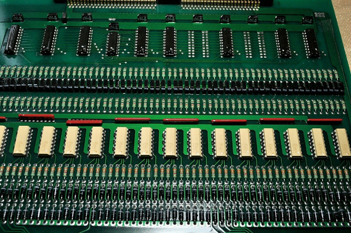 Jrcs Kms-m200A Pcb Card
