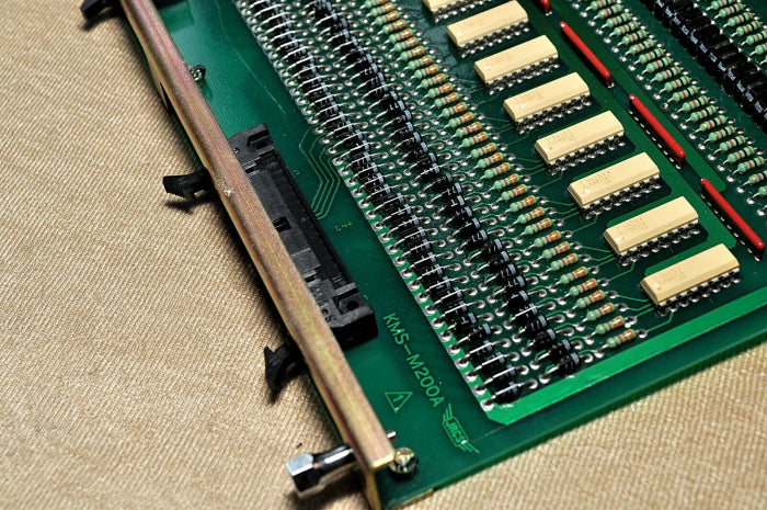Jrcs Kms-m200A Pcb Card