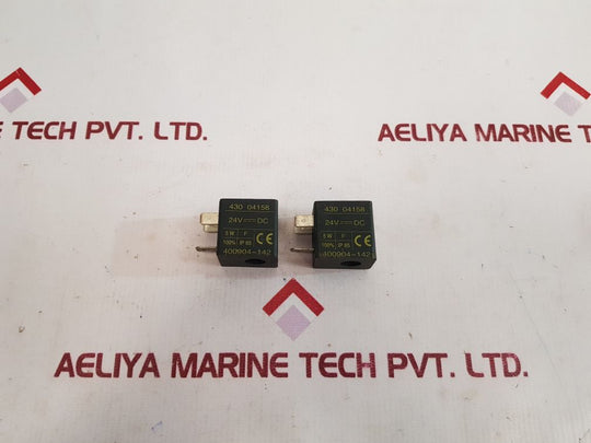 430 04158 Coil 24V --- Dc